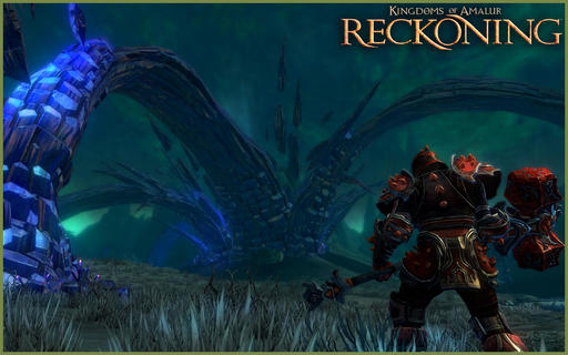 Kingdoms of Amalur: Reckoning - New Screens!