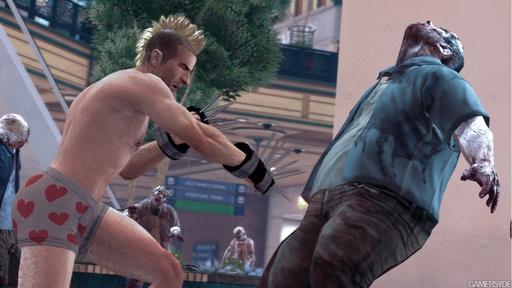 Dead Rising 2 - Новые скриншоты Dead Rising 2