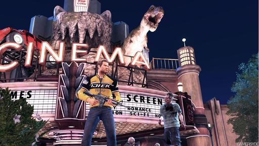 Dead Rising 2 - Новые скриншоты Dead Rising 2