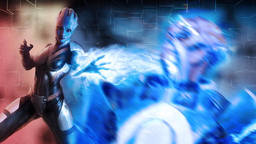 Mass Effect 2 - Mass Effect Art & Wallpapers